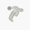 Best Sale Balaboosté Anneau d'oreille Argent Garanti