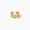 Shop Balaboosté Bague ajustable acier inoxydable