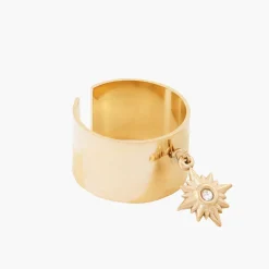 Best Balaboosté Bague avec pendant acier inoxydable