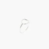 New Balaboosté Bague cercle Argent Garanti