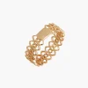 Fashion Balaboosté Bague filigrane Argent Garanti