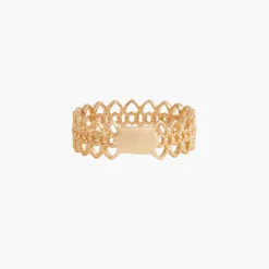 Fashion Balaboosté Bague filigrane Argent Garanti