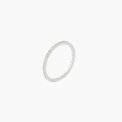 Shop Balaboosté Bague fine Argent Garanti Silver Idol