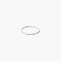 Shop Balaboosté Bague fine Argent Garanti Silver Idol