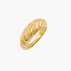 Best Sale Balaboosté Bague jonc en acier inoxydable