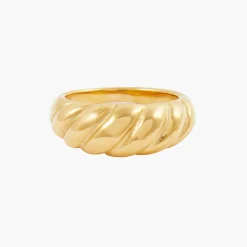Best Sale Balaboosté Bague jonc en acier inoxydable