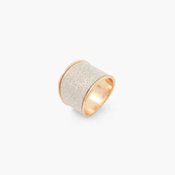 Flash Sale Balaboosté Bague large glitter