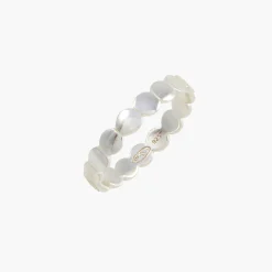 New Balaboosté Bague multi-disques Argent Garanti