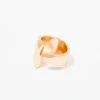 Best Balaboosté Bague ouverte doré