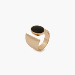 Best Sale Balaboosté Bague ouverte ovale