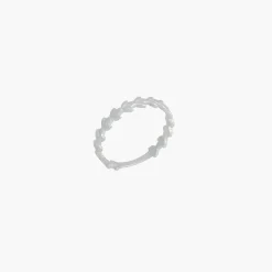Outlet Balaboosté Bague épis Argent Garanti