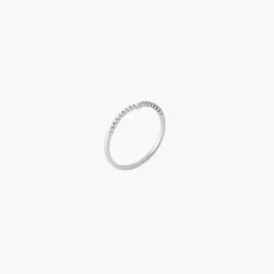 Clearance Balaboosté Bague V Argent Garanti Silver Idol