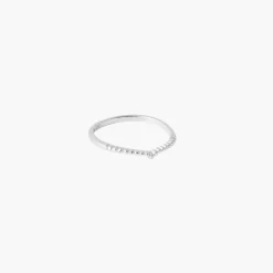 Clearance Balaboosté Bague V Argent Garanti Silver Idol