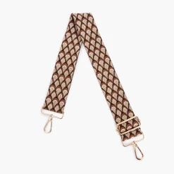 Sale Balaboosté Bandoulière motif écailles
