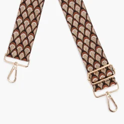 Sale Balaboosté Bandoulière motif écailles