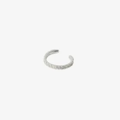 Best Sale Balaboosté Bijou d'oreilles strass Argent Garanti