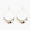 Best Balaboosté Boucles d'oreilles anneaux à breloques