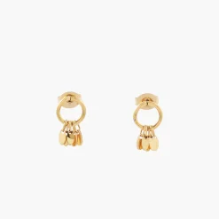 Shop Balaboosté Boucles d'oreilles anneaux Acier Inoxydable