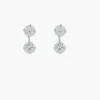 Best Sale Balaboosté Boucles d'oreilles Argent Zirconium Garanti Silver Idol