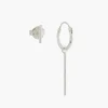 Fashion Balaboosté Boucles d'oreilles Argent Garanti