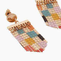 Flash Sale Balaboosté Boucles d'oreilles Balagane imprimé