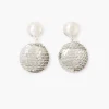 Online Balaboosté Boucles d'oreilles boules disco