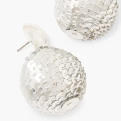 Online Balaboosté Boucles d'oreilles boules disco