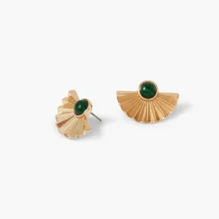 Flash Sale Balaboosté Boucles d'oreilles demi lune
