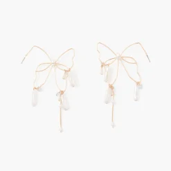 Online Balaboosté Boucles d'oreilles filaires papillon