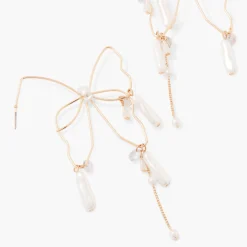 Online Balaboosté Boucles d'oreilles filaires papillon