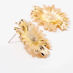 Discount Balaboosté Boucles d'oreilles fleurs