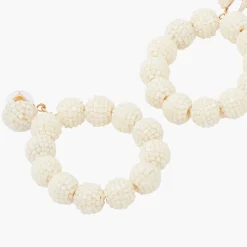 Sale Balaboosté Boucles d'oreilles gouttes à perles de rocailles