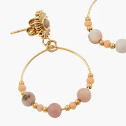 Best Sale Balaboosté Boucles d'oreilles gouttes avec pierres