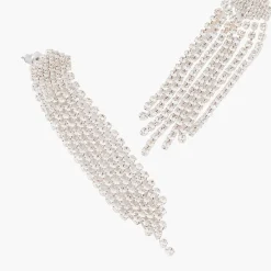 Discount Balaboosté Boucles d'oreilles longues à strass