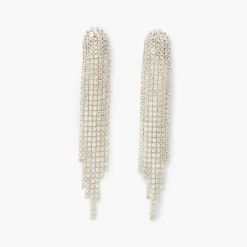 Discount Balaboosté Boucles d'oreilles longues à strass