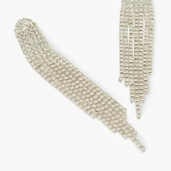 Discount Balaboosté Boucles d'oreilles longues à strass