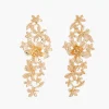 Shop Balaboosté Boucles d'oreilles multi fleurs