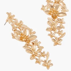 Shop Balaboosté Boucles d'oreilles multi fleurs