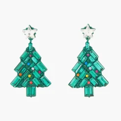Discount Balaboosté Boucles d'oreilles Noël sapin