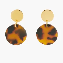 Store Balaboosté Boucles d'oreilles pendantes Argent Garanti Silver Idol