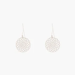 Best Balaboosté Boucles d'oreilles pendantes Argent Garanti Silver Idol