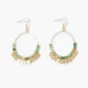 Cheap Balaboosté Boucles d'oreilles pendantes anneaux et pampilles