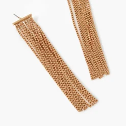 Cheap Balaboosté Boucles d'oreilles pendantes à chaines