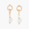 Cheap Balaboosté Boucles d'oreilles perles d'imitation