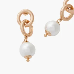 Cheap Balaboosté Boucles d'oreilles perles d'imitation