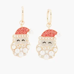 Online Balaboosté Boucles d'oreilles Père Noël
