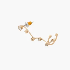 Online Balaboosté Boucles d'oreilles puce et earcuff avec strass