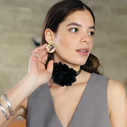 Clearance Balaboosté Boucles d'oreilles rondes
