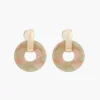 Shop Balaboosté Boucles d'oreilles rondes à clips