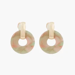 Shop Balaboosté Boucles d'oreilles rondes à clips